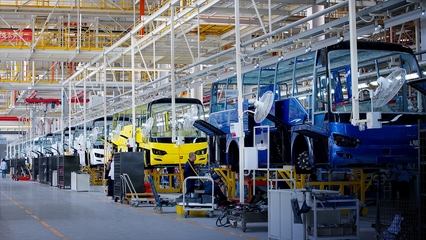 驰骋未来——卓越车辆制造公司