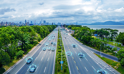 智能环卫 当垃圾车驶入城市智慧交通网络