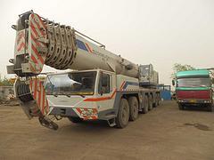 兰州金泓大型设备吊装公司 专业厂家推荐，质量卓越的吊车销售与履带吊车租赁