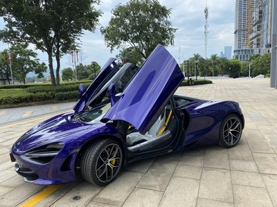迈凯伦GT现车配额与720S报价 优势解读及常见误区分析